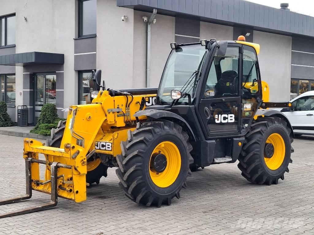 JCB 535-95 Telescopic Handlers