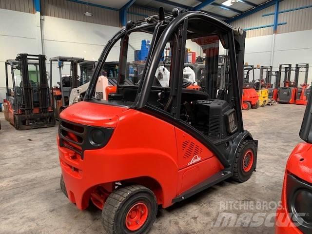 Linde H35D Diesel Forklifts