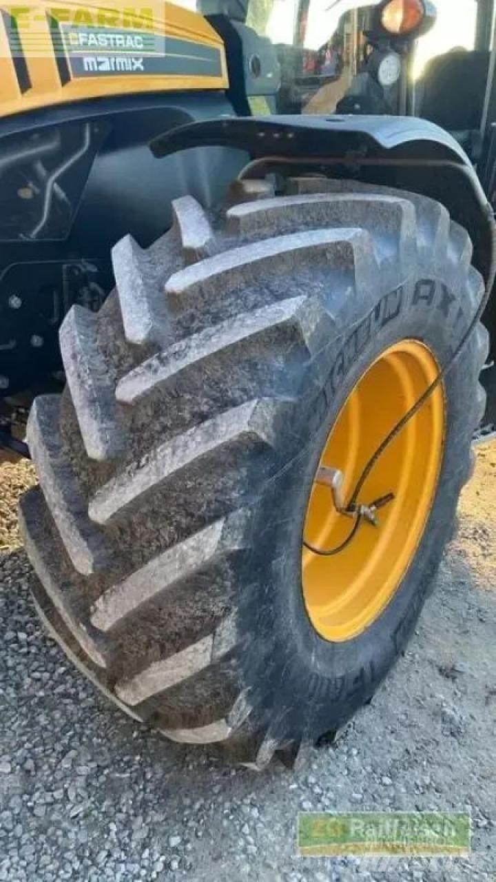 JCB fastrac 4220 Tractors