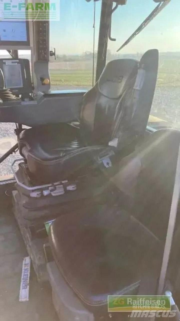 JCB fastrac 4220 Tractors