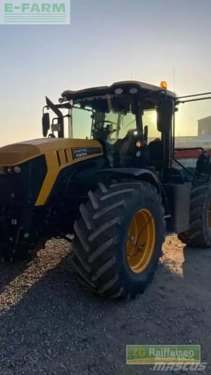 JCB fastrac 4220 Tractors