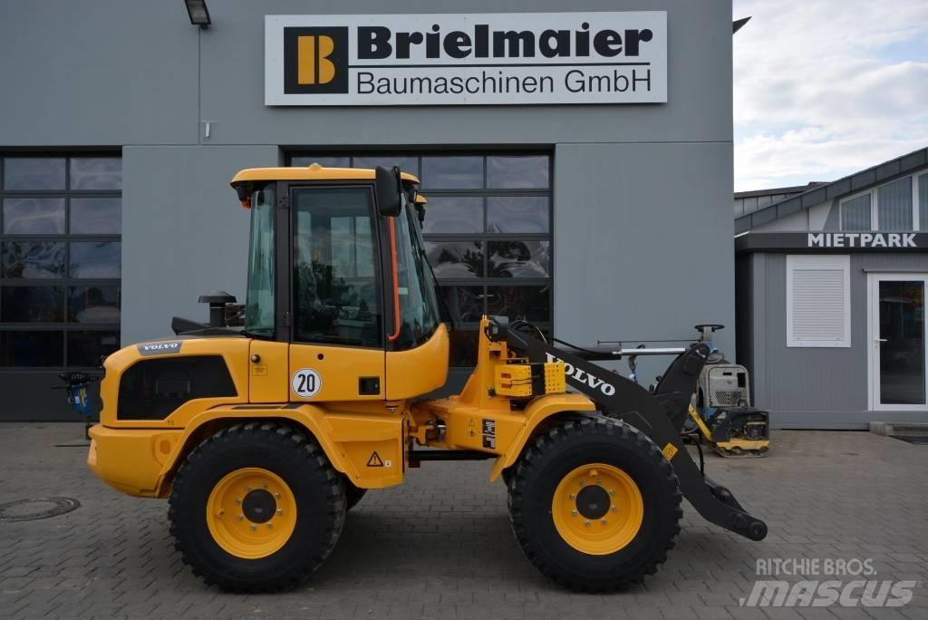 Volvo L 35 H Wheel Loaders
