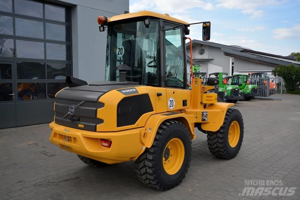 Volvo L 35 H Wheel Loaders