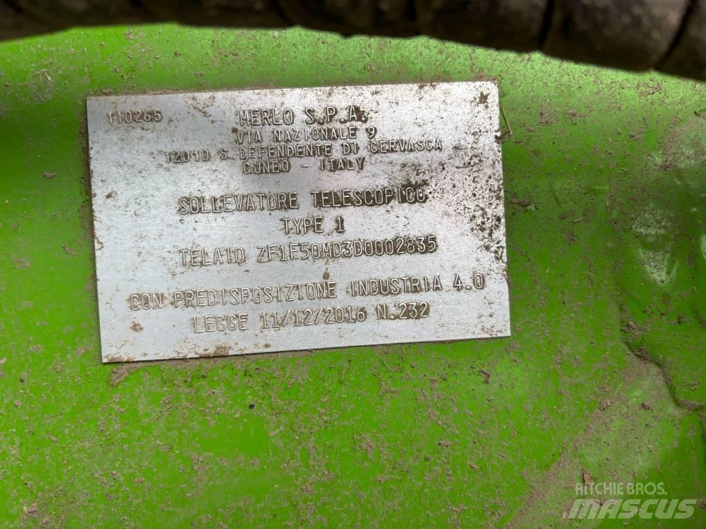 Merlo 38.10 Telehandlers for Agriculture