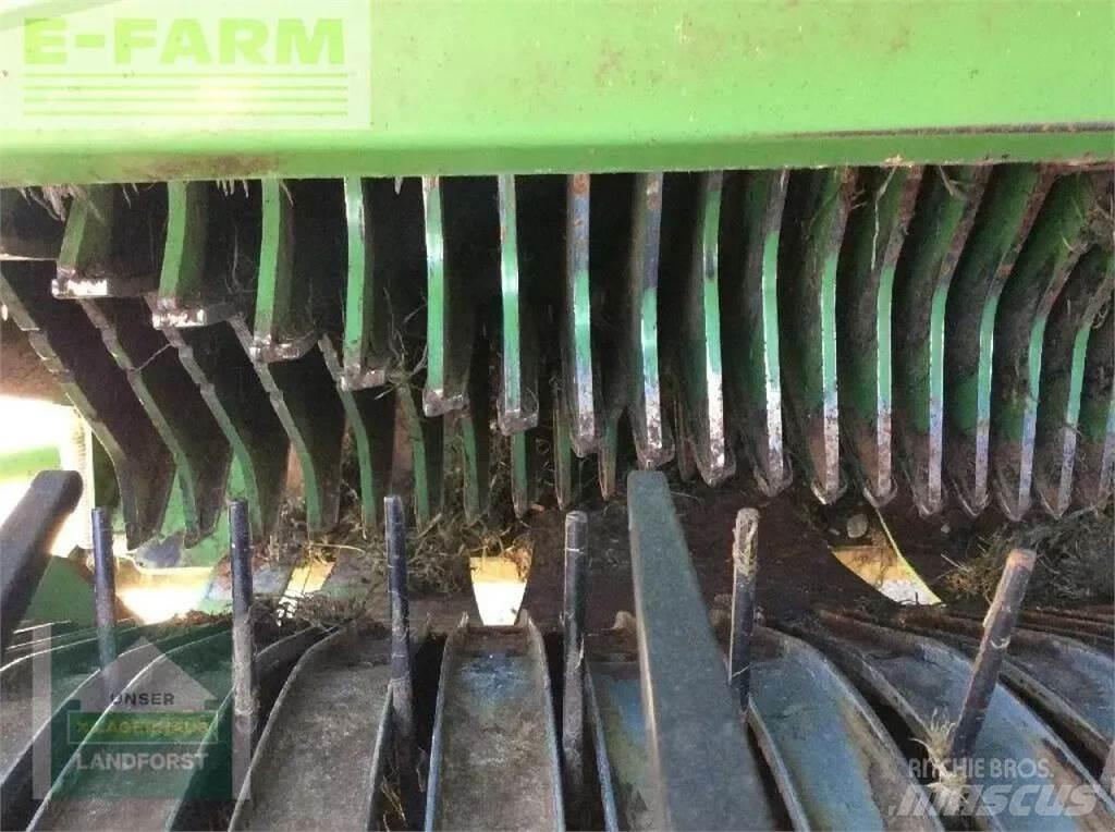 Krone zx 430 gd Other Trailers