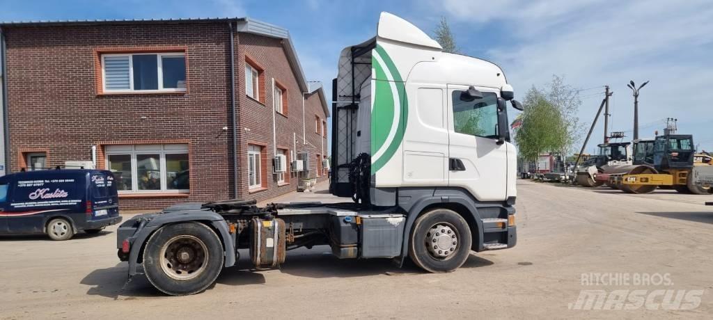 Scania R 450 Conventional Trucks / Tractor Trucks