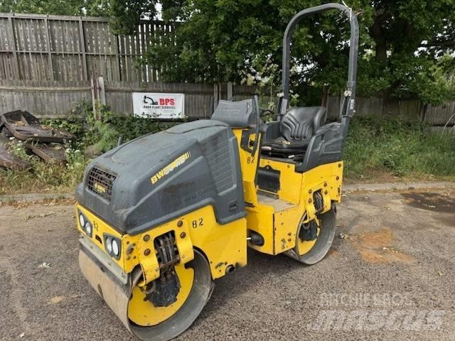 Bomag BW 80 AD-5 Twin drum rollers