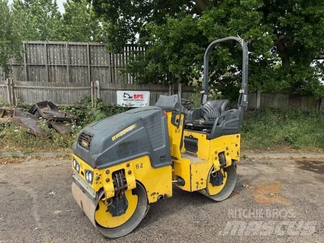 Bomag BW 80 AD-5 Twin drum rollers