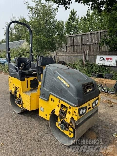 Bomag BW 80 AD-5 Twin drum rollers
