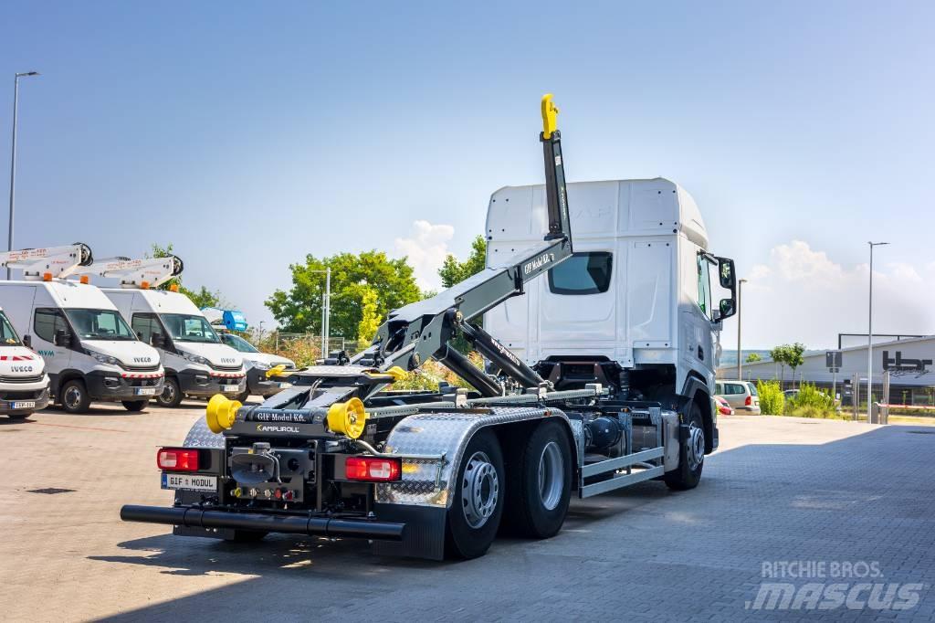 Marrel AL20 S60 Container Trucks