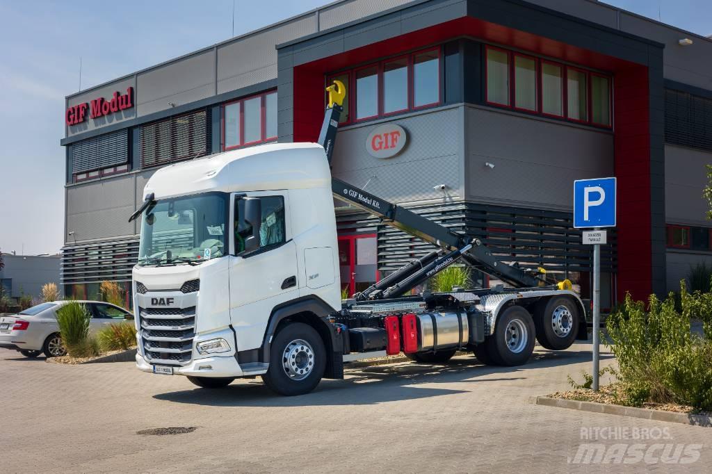 Marrel AL20 S60 Container Trucks