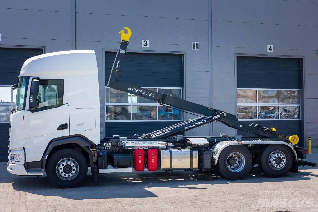 Marrel AL20 S60 Container Trucks