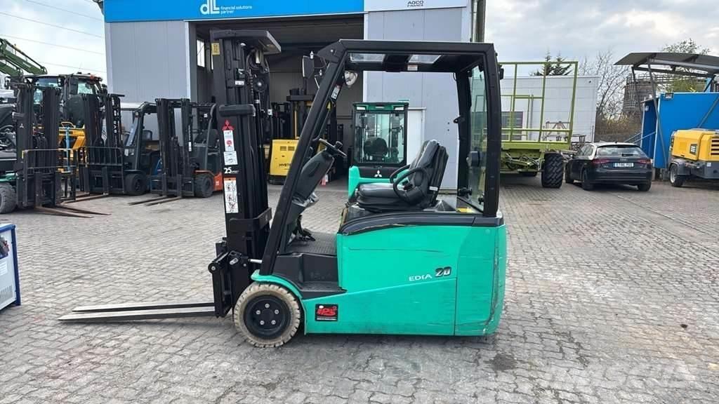 Mitsubishi FB20PNT Misc Forklifts