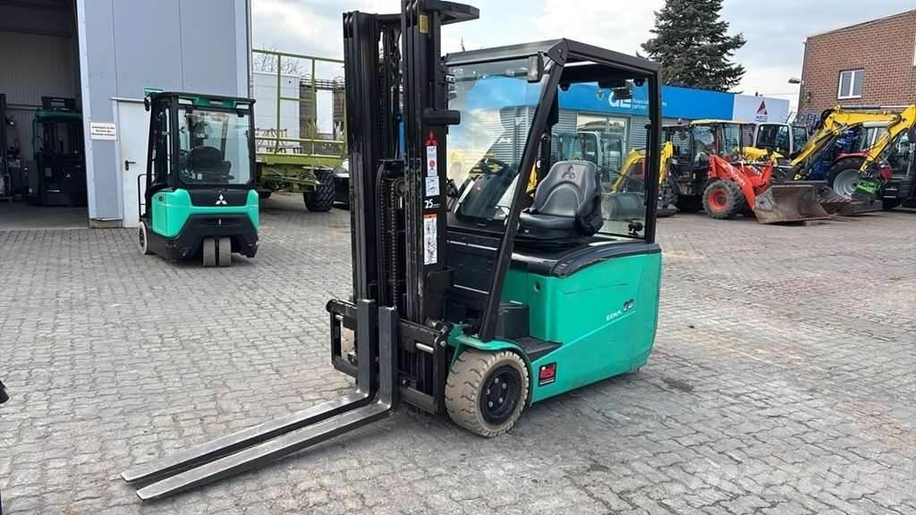 Mitsubishi FB20PNT Misc Forklifts