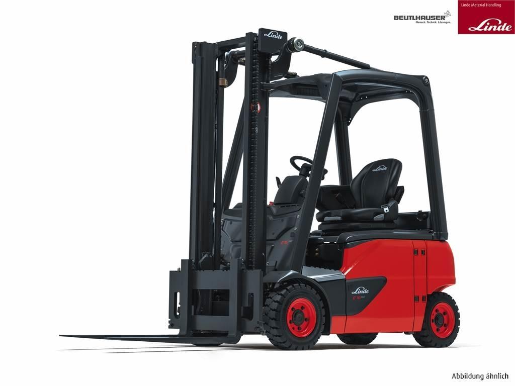 Linde E18PH Electric Forklifts