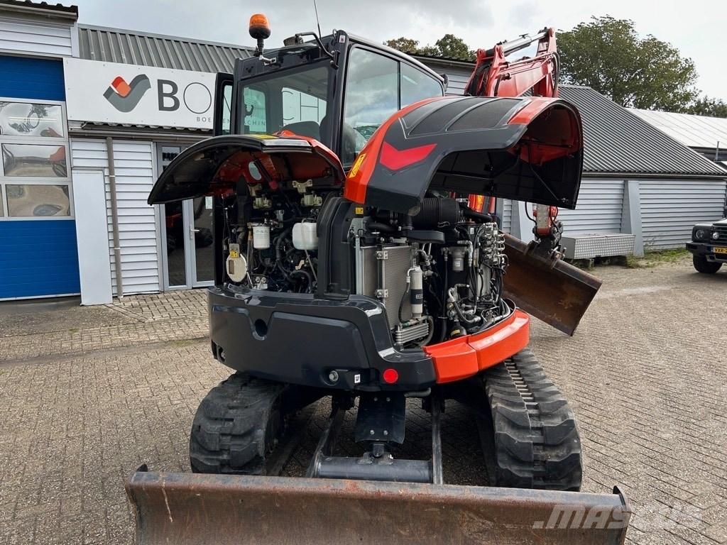 Kubota KX 057-4 R3 A Mini Excavators <7t (Mini Diggers)