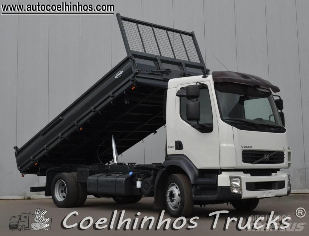 Volvo FL 240 Dump Trucks