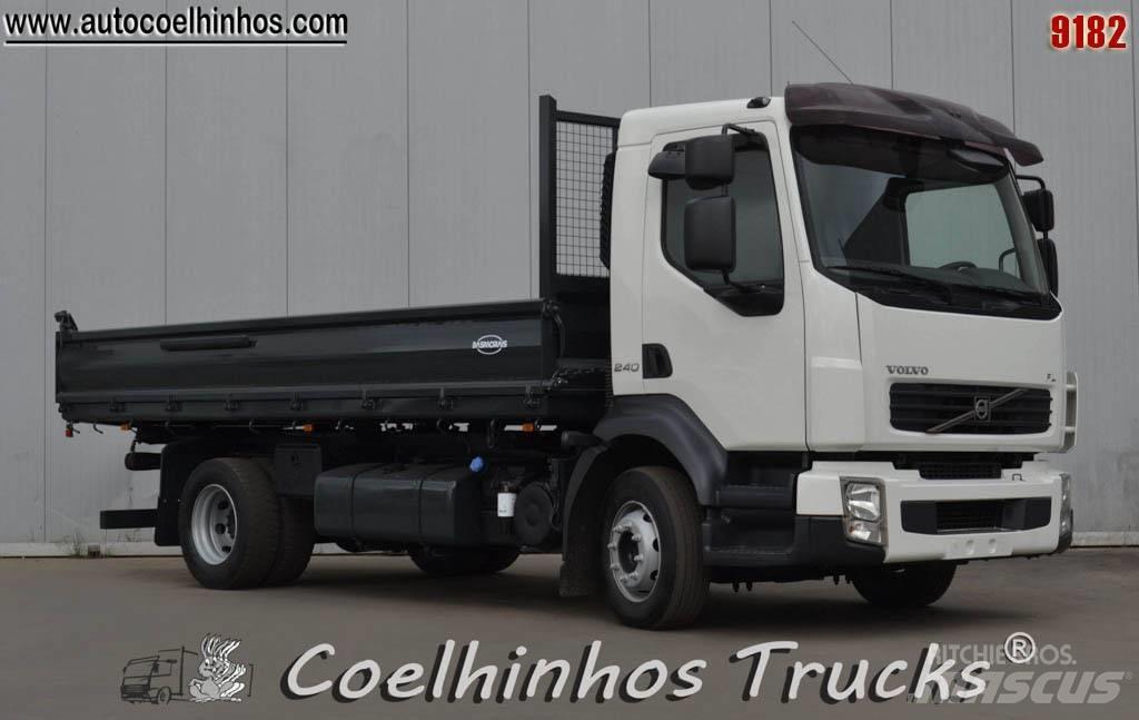 Volvo FL 240 Dump Trucks