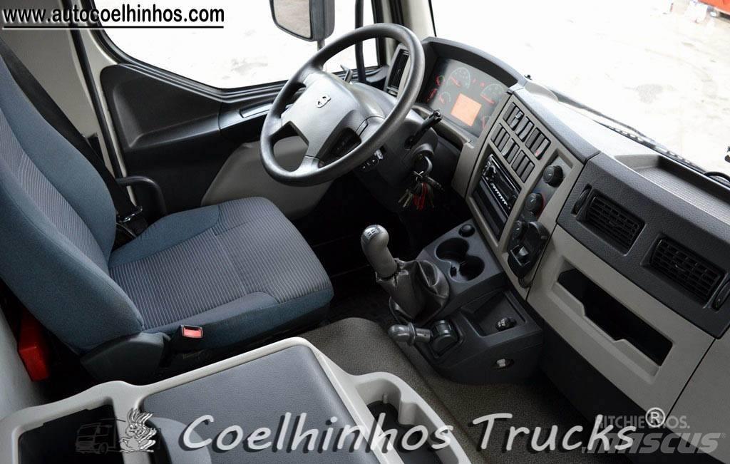 Volvo FL 240 Dump Trucks