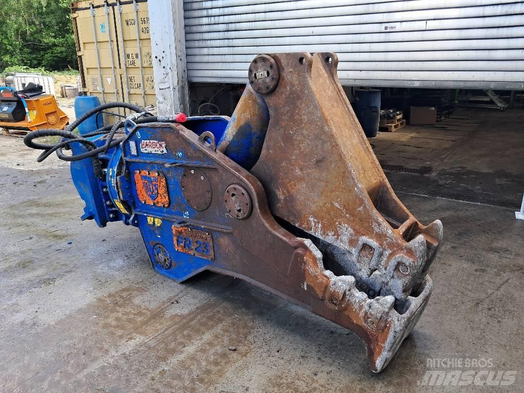 Trevibenne FR23 Pulveriser  (Demolition Crusher ) 
