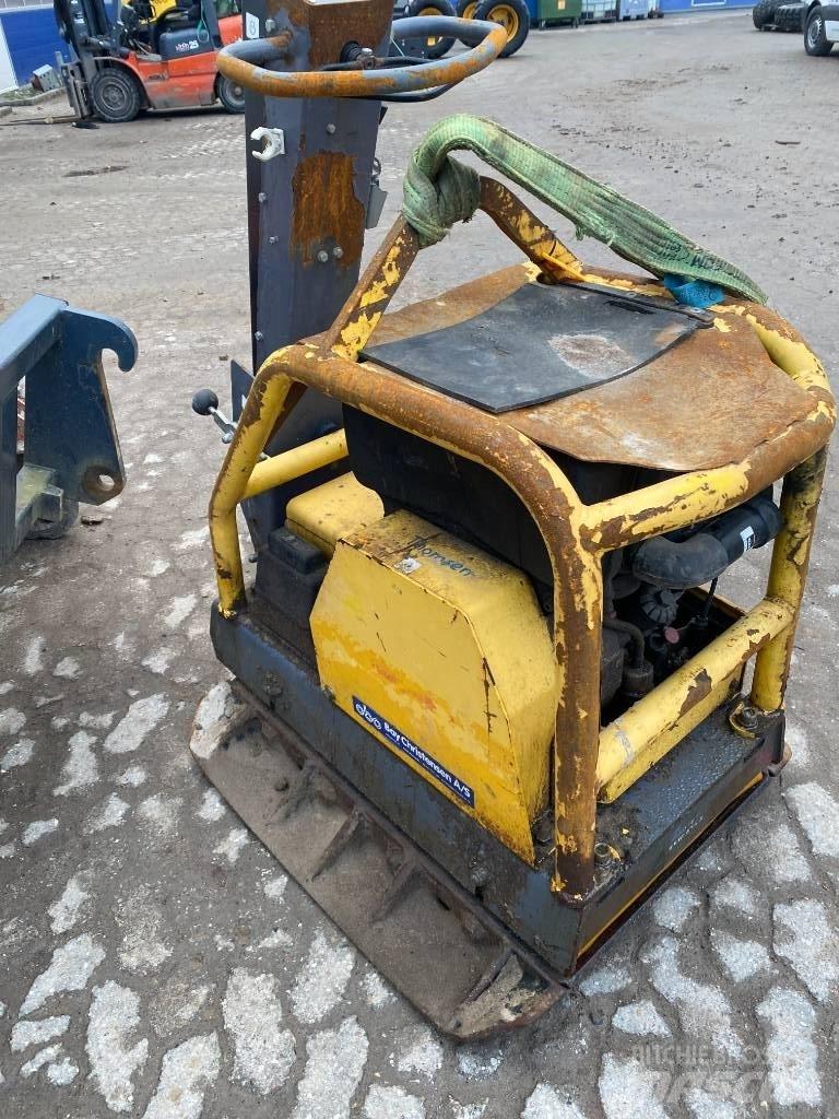 Atlas Copco LG 500 Plate Compactors