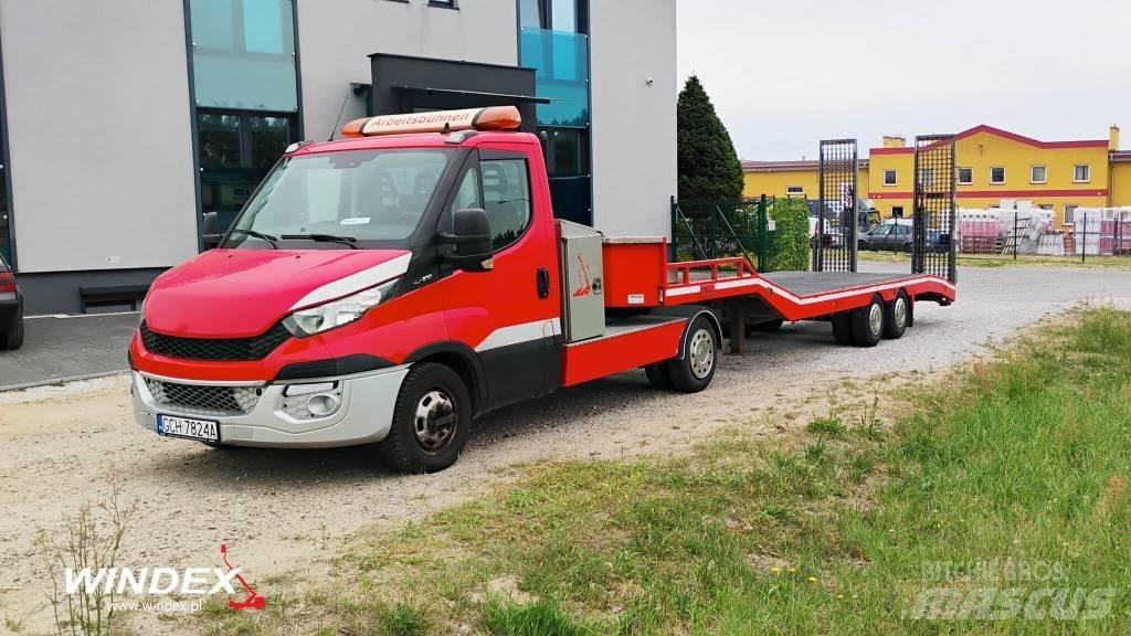 Iveco 40C21 Tractor Units