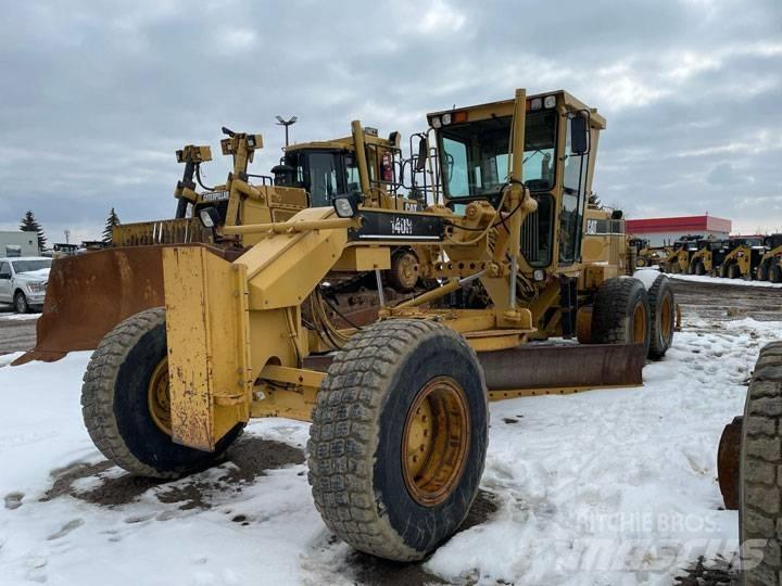 CAT 140 H Motor Graders