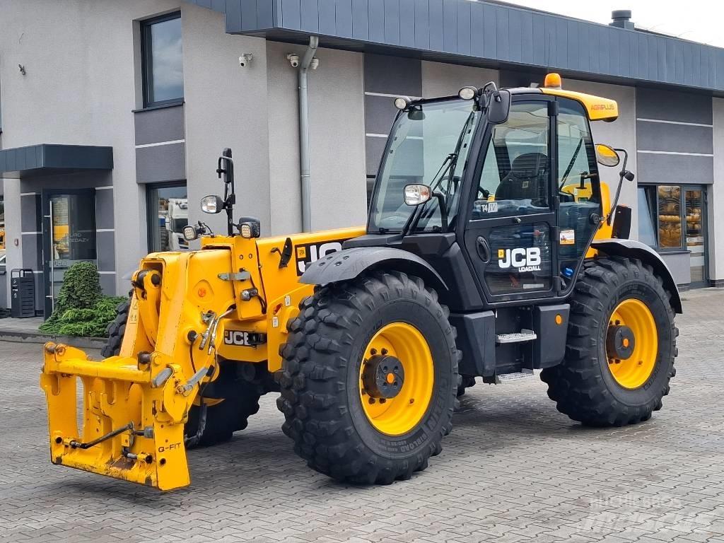 JCB 560-80 Telescopic Handlers
