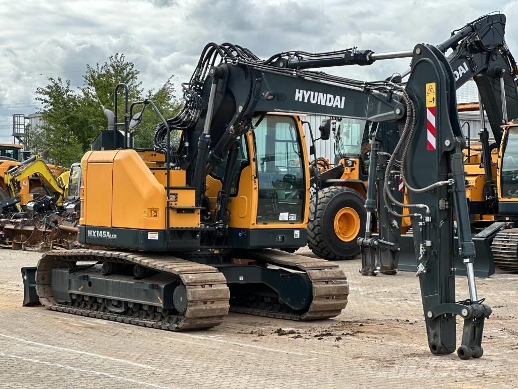 Hyundai HX 145 A Crawler Excavators