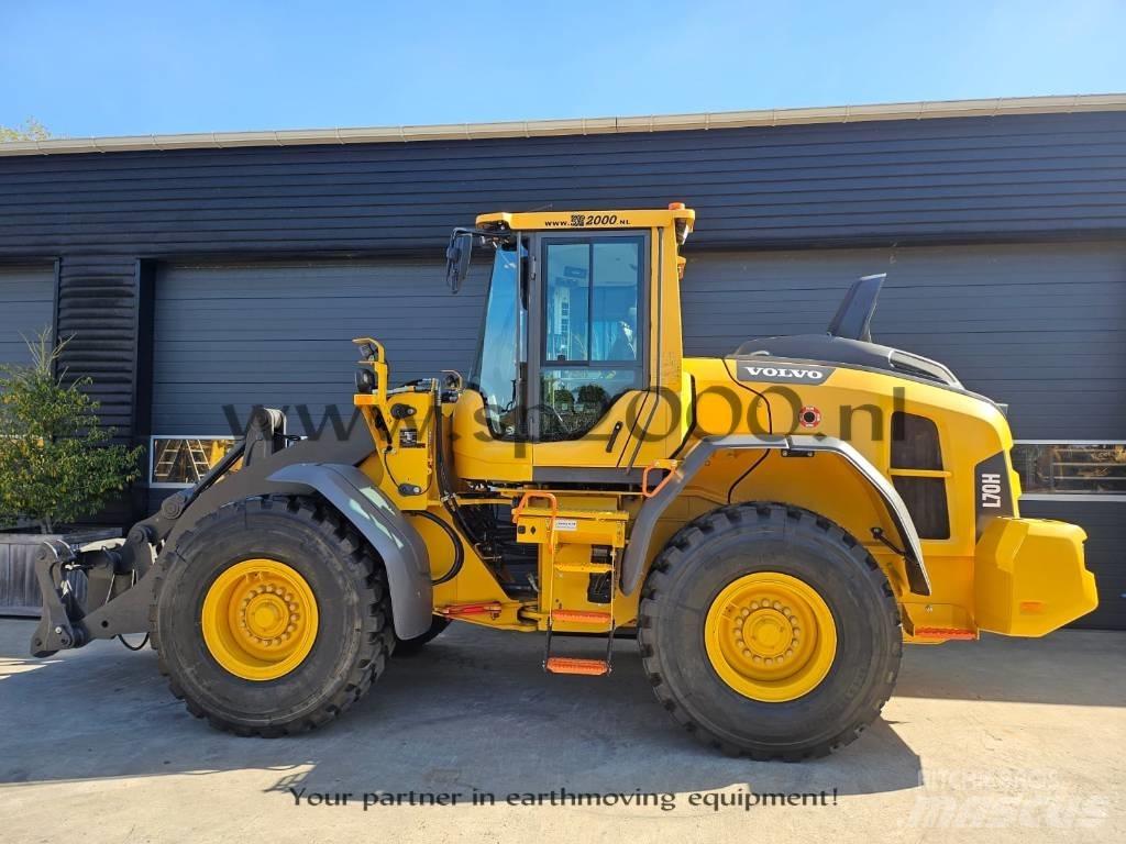 Volvo L 70 H Wheel Loaders