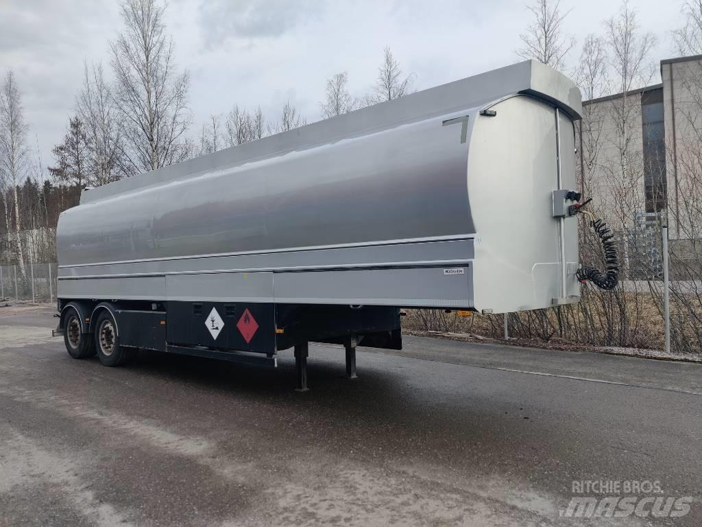  Alumatic AM-35-6 Tanker Trailers