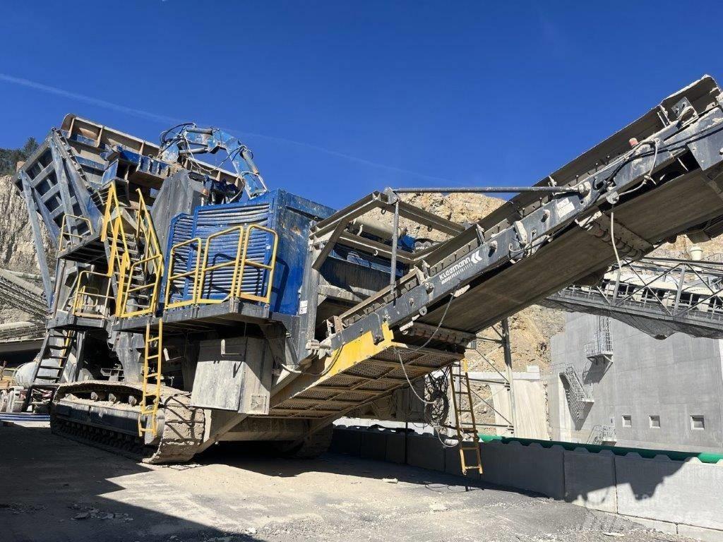 Kleemann MC125Z Mobile crushers