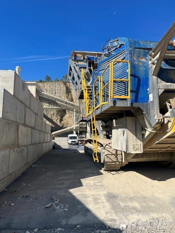 Kleemann MC125Z Mobile crushers
