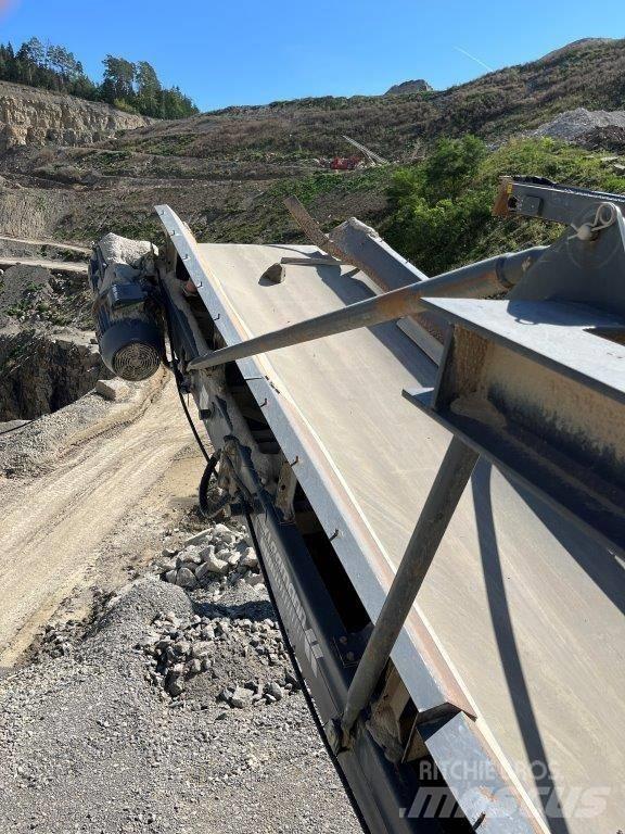 Kleemann MC125Z Mobile crushers