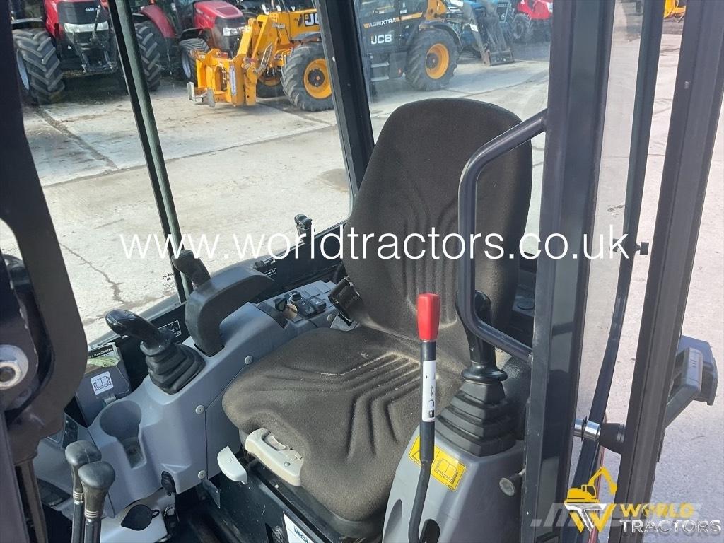 Kubota U 27-4 Mini Excavators <7t (Mini Diggers)
