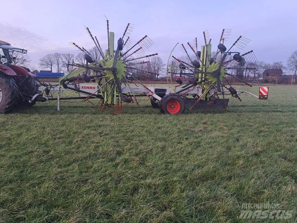 CLAAS Liner 4000 Swathers \ Windrowers