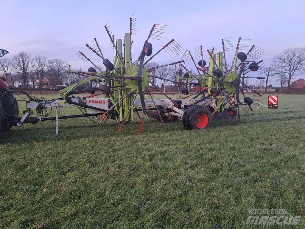 CLAAS Liner 4000 Swathers \ Windrowers