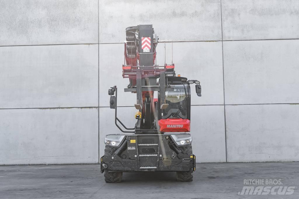 Manitou MRT 2660 Telescopic Handlers