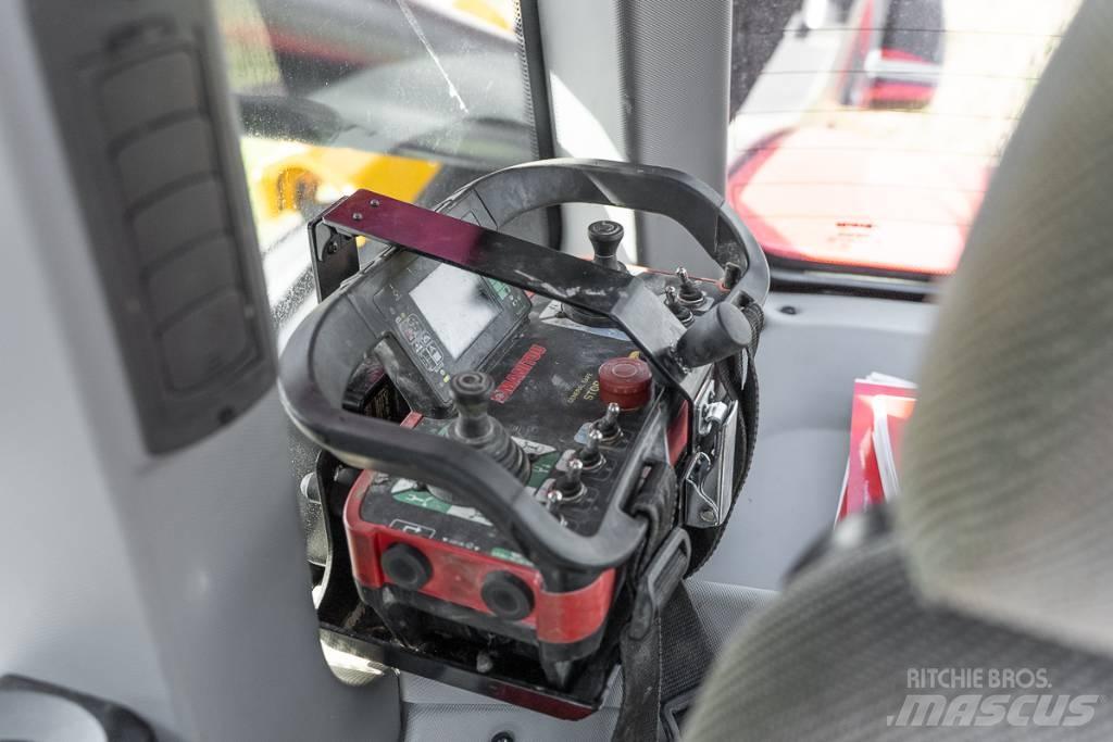 Manitou MRT 2660 Telescopic Handlers