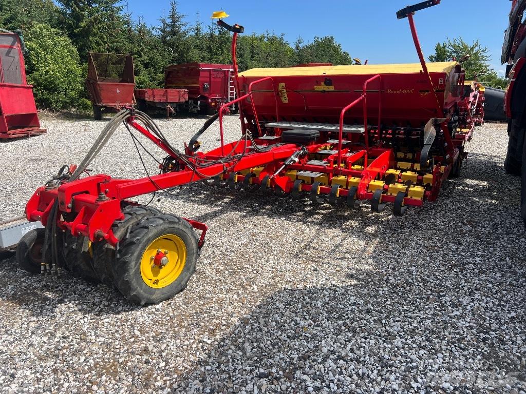 Väderstad Rapid400C Combination drills