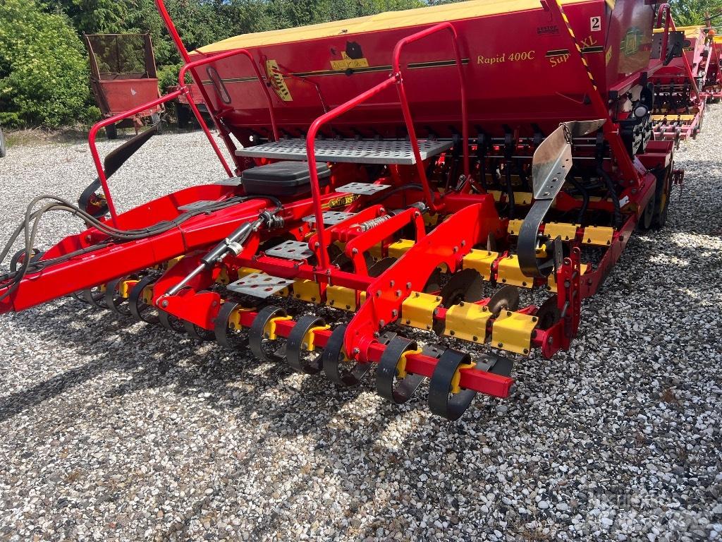 Väderstad Rapid400C Combination drills