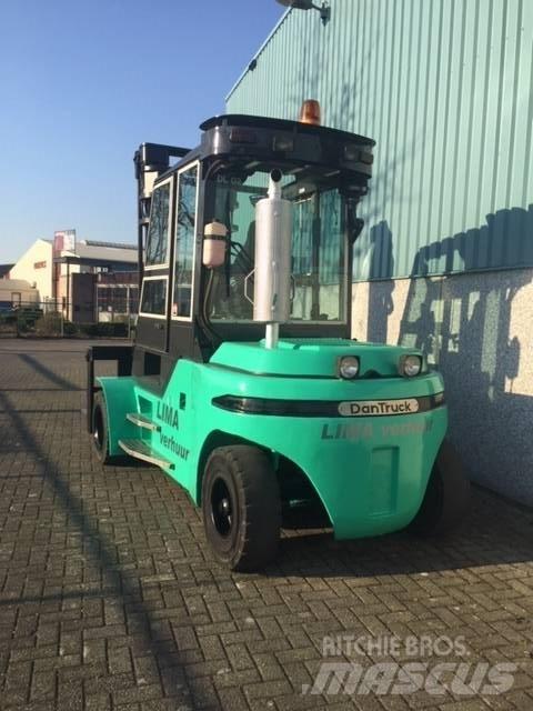 Dantruck 9690 DD900 Diesel Forklifts