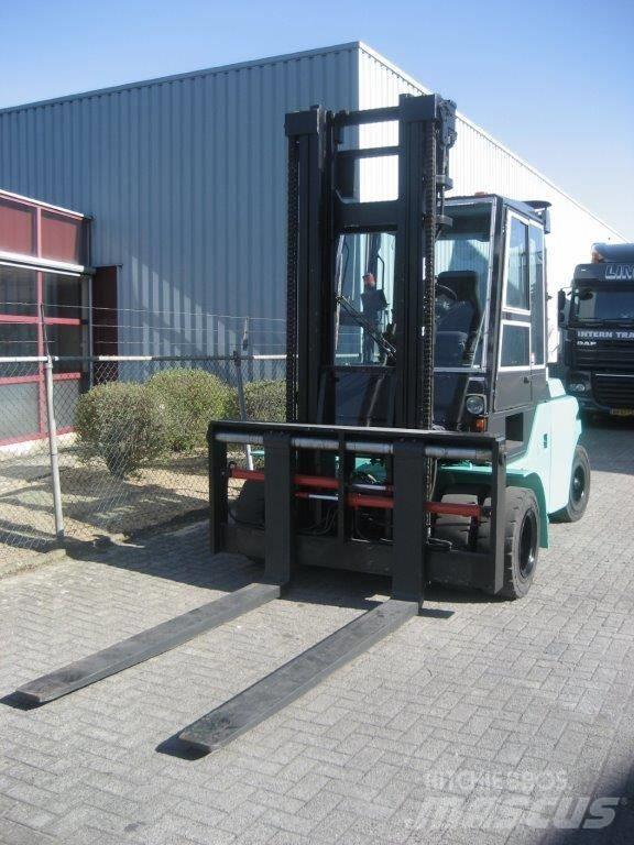 Dantruck 9690 DD900 Diesel Forklifts