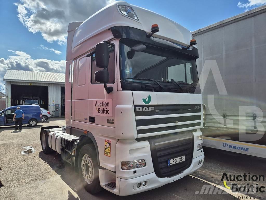 DAF FT XF105.460 Conventional Trucks / Tractor Trucks