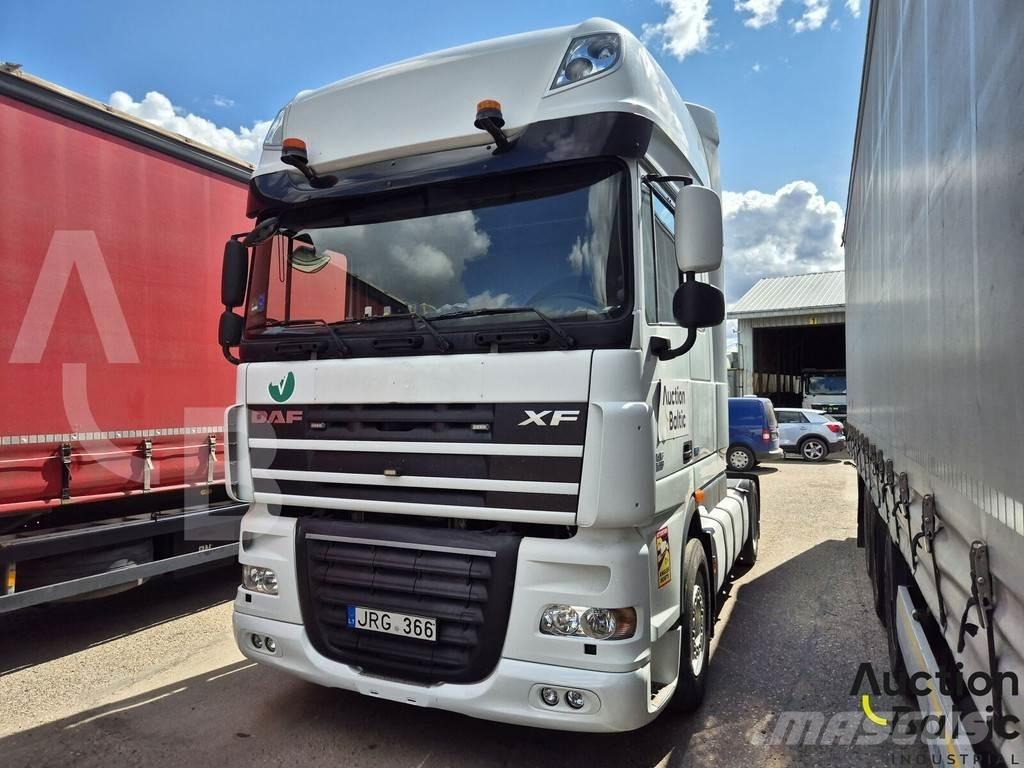 DAF FT XF105.460 Conventional Trucks / Tractor Trucks