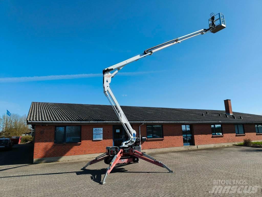 EasyLift R 180 Compact self-propelled boom lifts