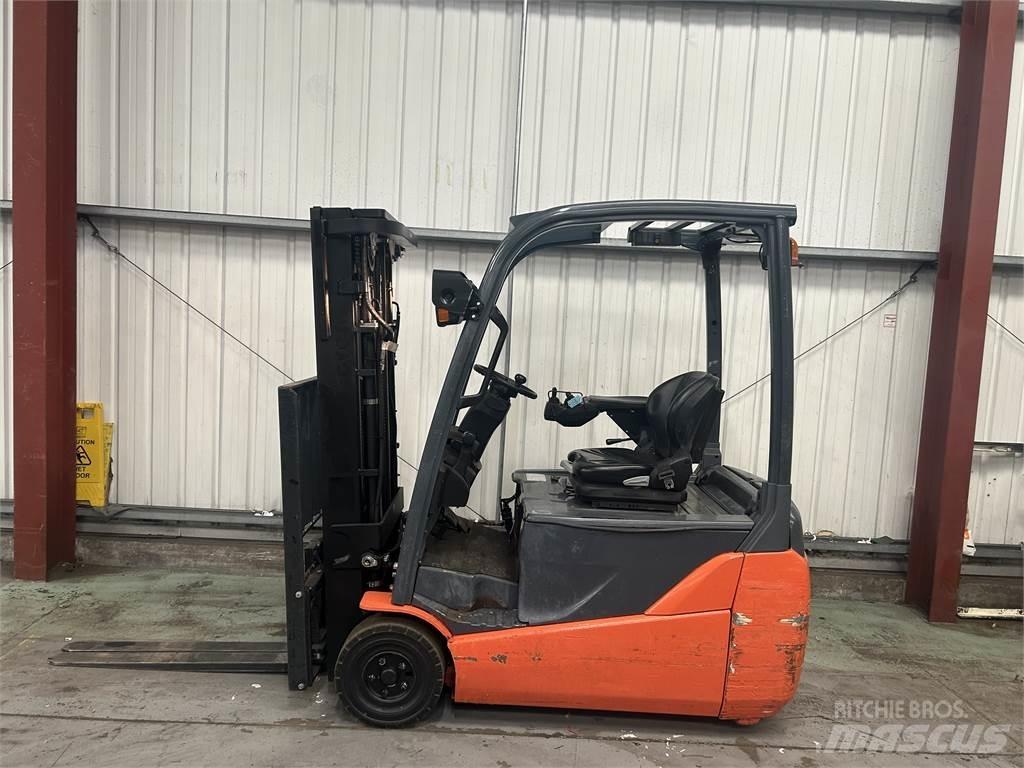 Toyota 8FBET18 Electric Forklifts
