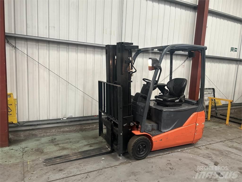 Toyota 8FBET18 Electric Forklifts