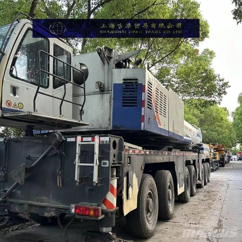Zoomlion QAY 350 Mobile and all terrain cranes