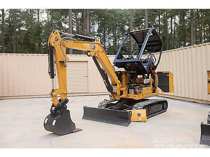 CAT 2023 CAT 303 CR Mini Excavators <7t (Mini Diggers)